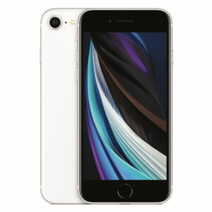 Apple iPhone SE 64GB bílá 2020