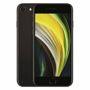 Apple iPhone SE 64GB černá 2020