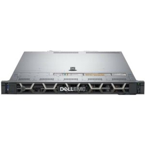 DELL PowerEdge R440 (8x2.5", Xeon Silver 4208, 16GB, 1x 480GB SSD, H330, 1x 550W, iDRAC 9 Ent., 3Y Basic on-site)