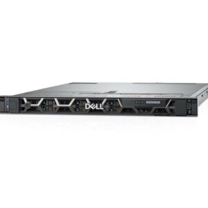 DELL PowerEdge R640 (8x2.5", Xeon Gold 5218, 32GB, 1x480GB SSD, H730P, 750W, 2x10GbE, iDRAC 9 Ent., 3Y Basic on-site)
