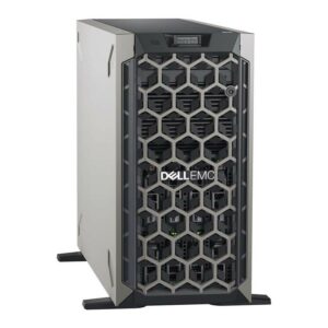 DELL PowerEdge T440 (1x Xeon Silver 4210, 16GB, 2x 480GB GB SSD, H730P, 2 x 750W, iDRAC 9 Enterprise, 3Y Basic on-site)