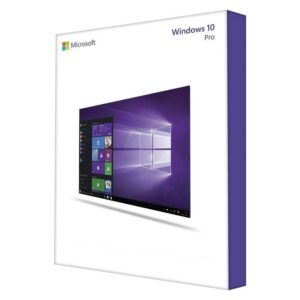 Microsoft Windows 10 Pro CZ 32-bit/64-bit